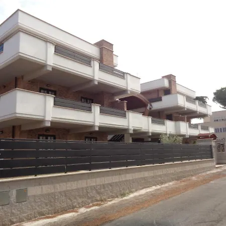 Villa Caput Mundi Anagina IV Roma Esterno foto