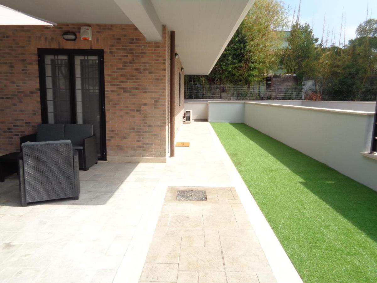Ferienhaus Caput Mundi Anagina Iv *